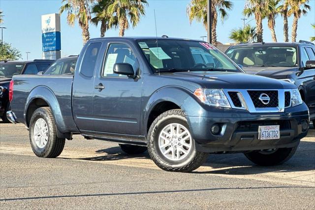 used 2018 Nissan Frontier car, priced at $25,888