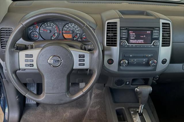 used 2018 Nissan Frontier car, priced at $25,888