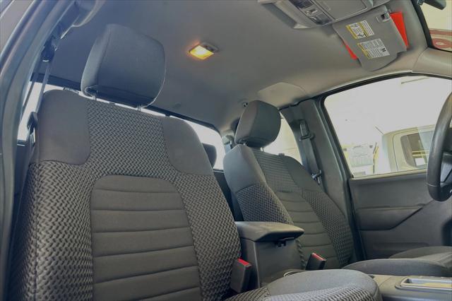 used 2018 Nissan Frontier car, priced at $25,888