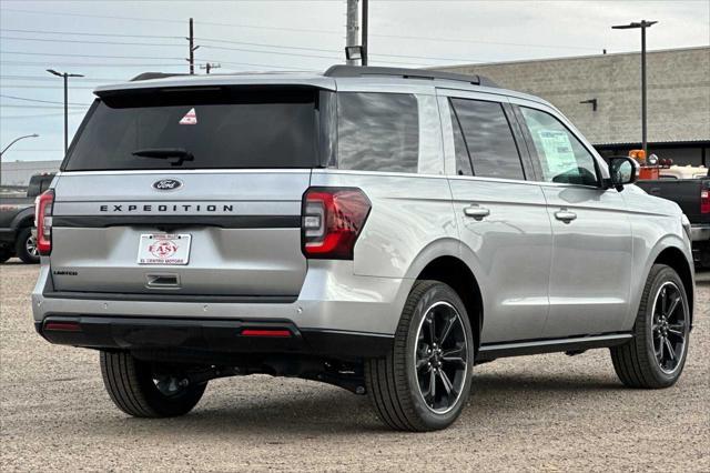 new 2024 Ford Expedition car, priced at $78,465