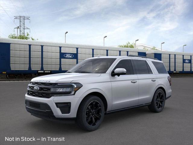 new 2024 Ford Expedition car, priced at $78,465