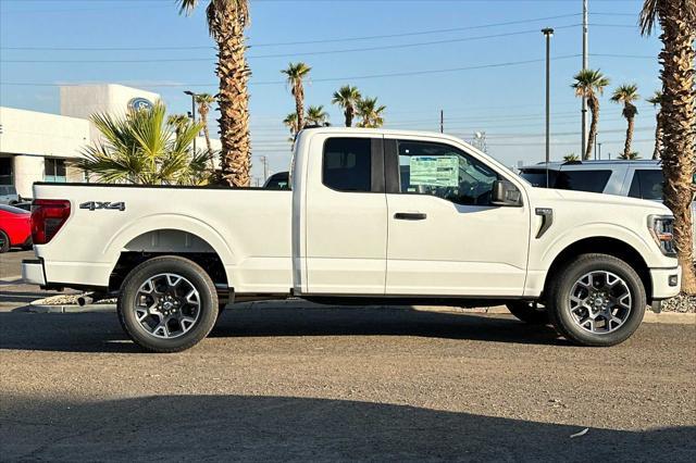 new 2024 Ford F-150 car, priced at $53,068