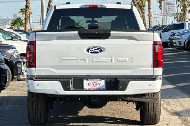 new 2024 Ford F-150 car, priced at $53,068