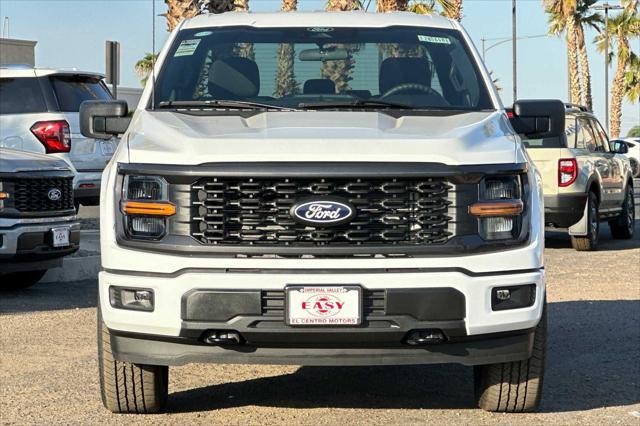 new 2024 Ford F-150 car, priced at $53,068