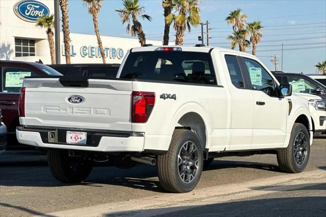 new 2024 Ford F-150 car, priced at $53,068