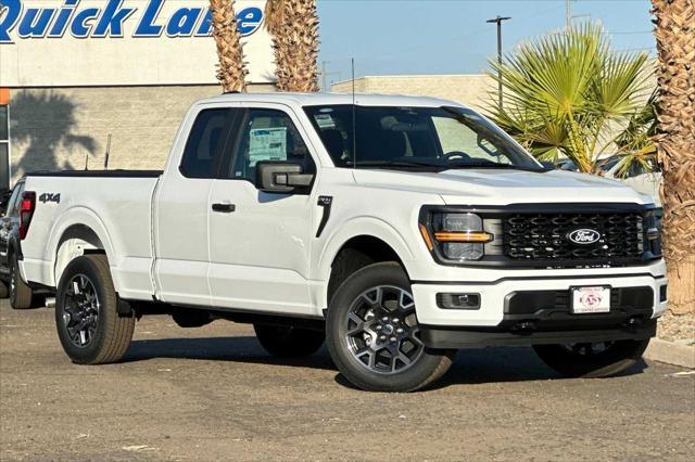 new 2024 Ford F-150 car, priced at $53,068