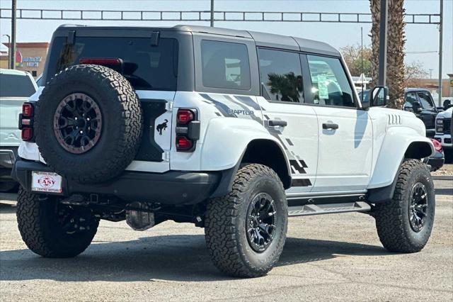 new 2024 Ford Bronco car