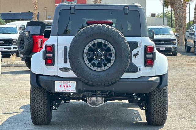 new 2024 Ford Bronco car