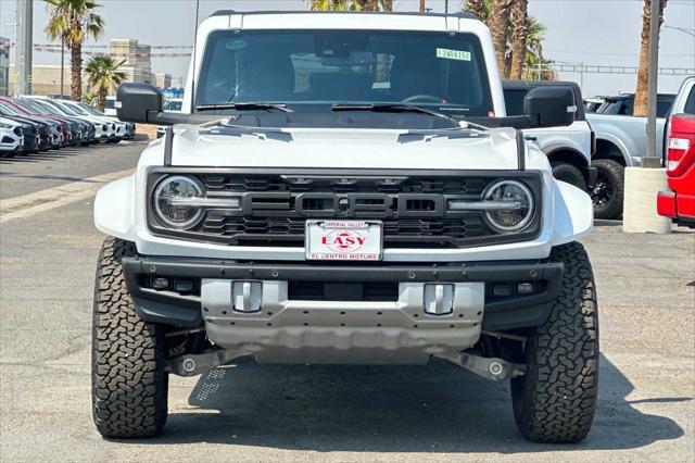 new 2024 Ford Bronco car