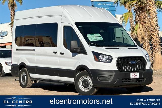 new 2024 Ford Transit-350 car, priced at $60,905