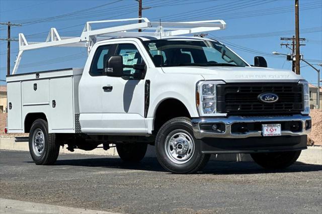 new 2024 Ford F-250 car, priced at $69,250