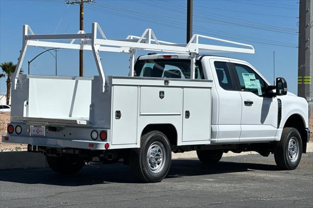 new 2024 Ford F-250 car, priced at $69,250