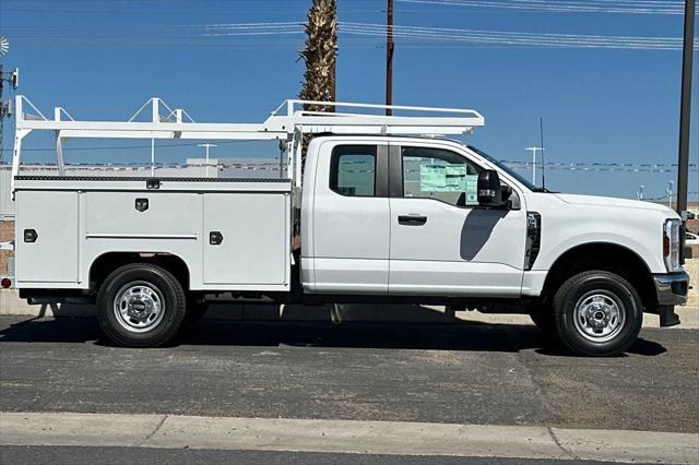 new 2024 Ford F-250 car, priced at $69,250