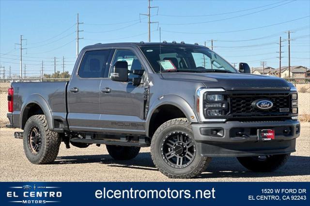 new 2024 Ford F-250 car, priced at $105,820