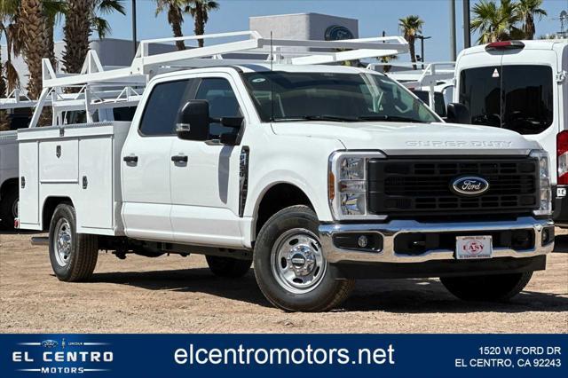 new 2024 Ford F-250 car, priced at $69,355