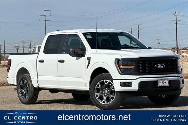 new 2024 Ford F-150 car, priced at $44,070