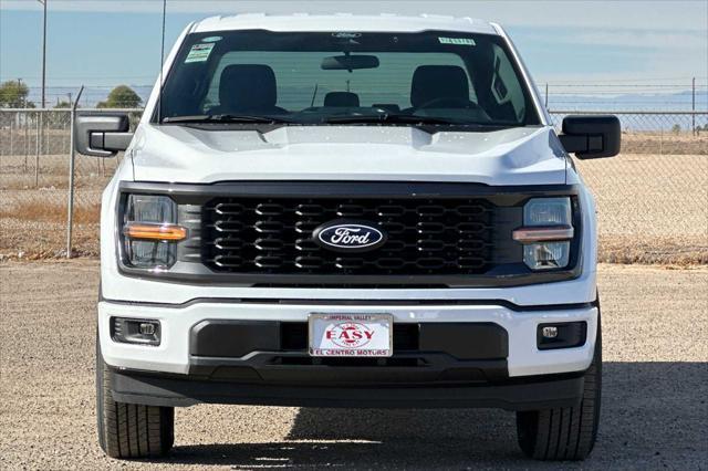 new 2024 Ford F-150 car, priced at $50,070