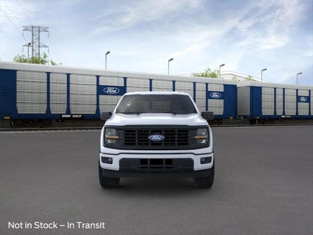 new 2024 Ford F-150 car, priced at $49,175