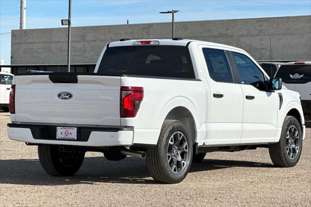 new 2024 Ford F-150 car, priced at $50,070