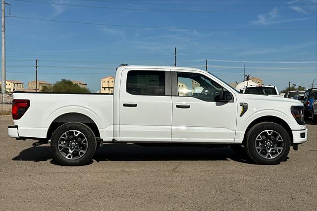 new 2024 Ford F-150 car, priced at $50,070