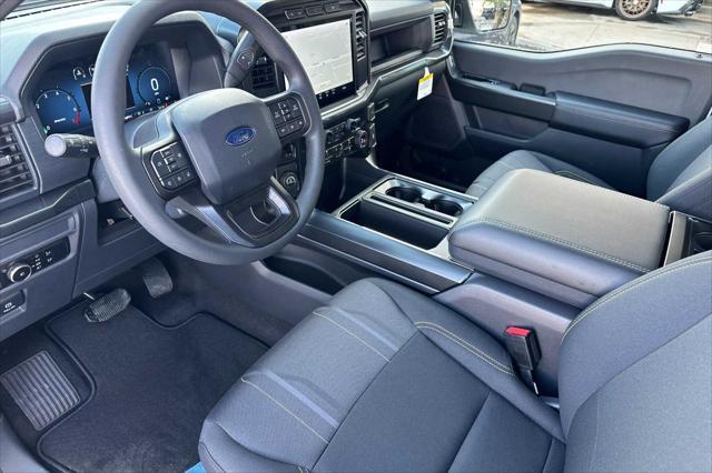 new 2024 Ford F-150 car, priced at $50,070