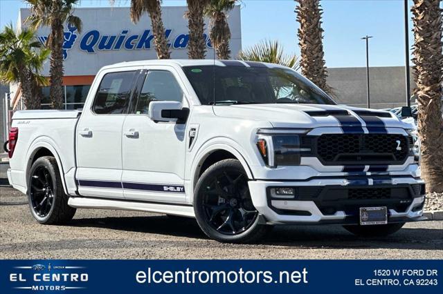 new 2024 Ford F-150 car, priced at $128,500