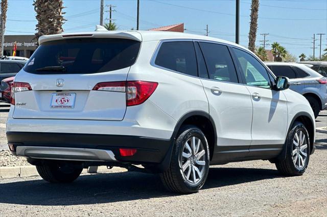 used 2020 Honda Pilot car, priced at $26,488