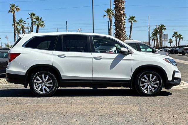 used 2020 Honda Pilot car, priced at $26,488