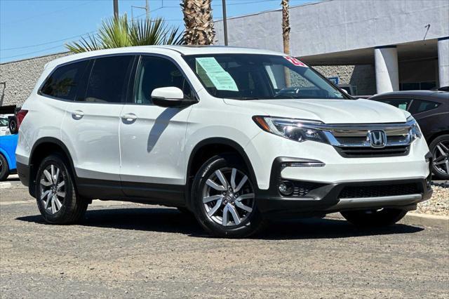 used 2020 Honda Pilot car, priced at $26,488