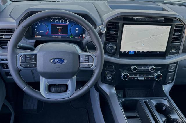 new 2024 Ford F-150 car, priced at $63,130