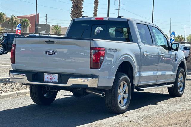 new 2024 Ford F-150 car, priced at $63,130