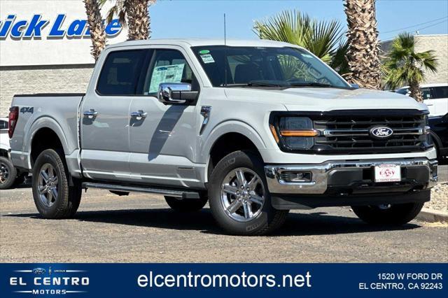 new 2024 Ford F-150 car, priced at $63,130