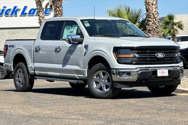 new 2024 Ford F-150 car, priced at $63,130