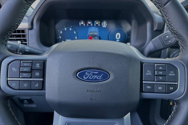 new 2024 Ford F-150 car, priced at $63,130