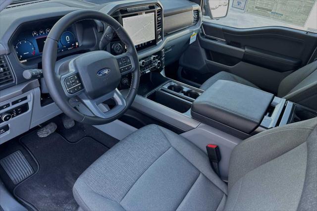 new 2024 Ford F-150 car, priced at $63,130