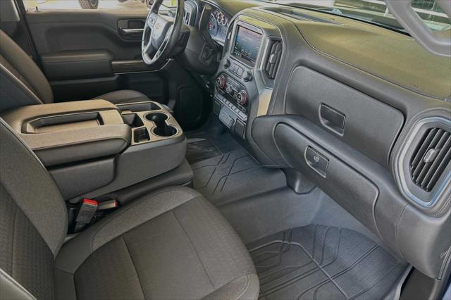 used 2021 Chevrolet Silverado 1500 car, priced at $38,888