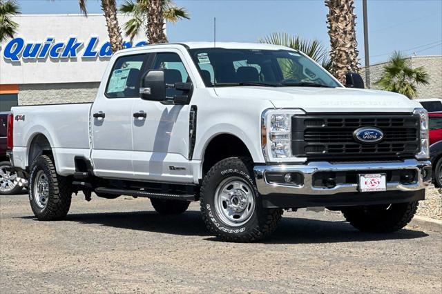 new 2024 Ford F-250 car, priced at $70,055