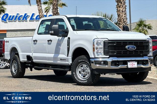 new 2024 Ford F-250 car, priced at $70,055