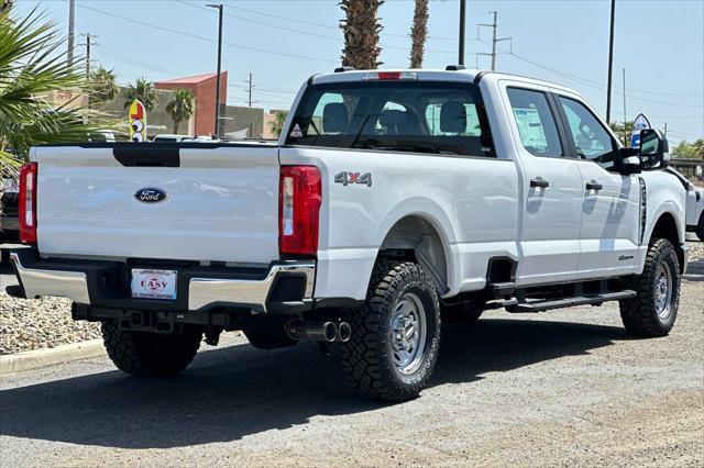 new 2024 Ford F-250 car, priced at $70,055