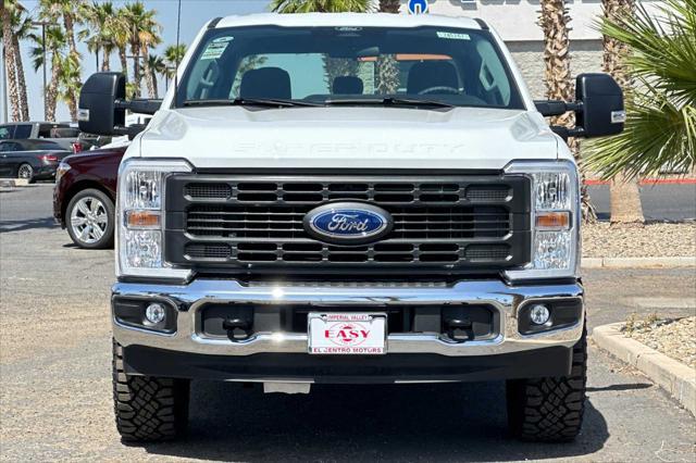 new 2024 Ford F-250 car, priced at $70,055