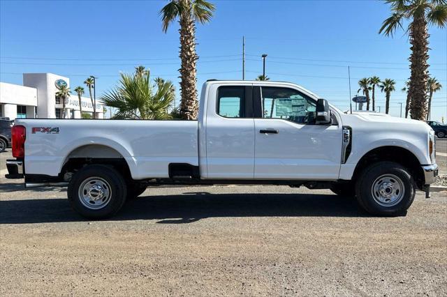 new 2024 Ford F-250 car, priced at $54,385