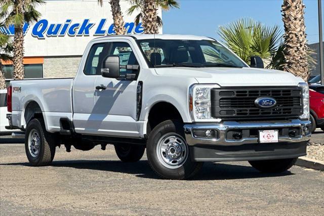 new 2024 Ford F-250 car, priced at $54,385