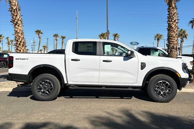 new 2024 Ford Ranger car, priced at $38,445