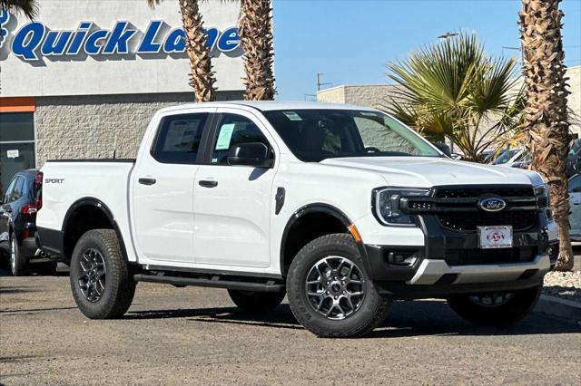 new 2024 Ford Ranger car, priced at $38,445