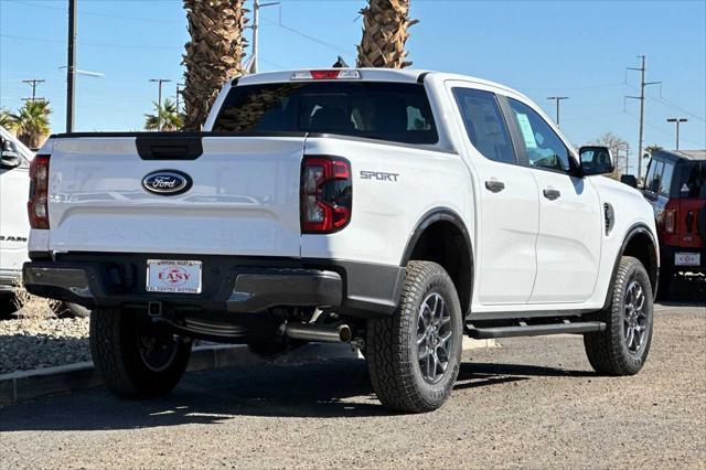 new 2024 Ford Ranger car, priced at $38,445