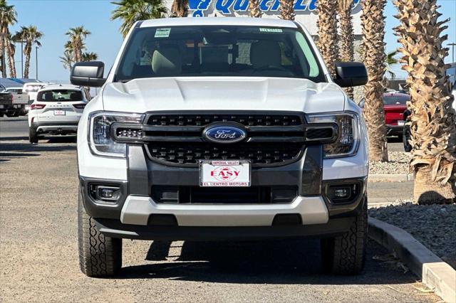 new 2024 Ford Ranger car, priced at $38,445