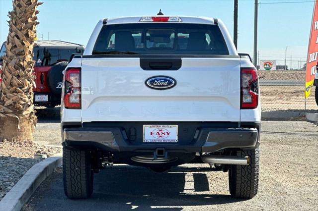 new 2024 Ford Ranger car, priced at $38,445