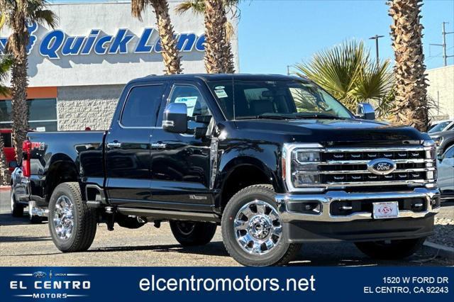 new 2024 Ford F-250 car, priced at $81,015