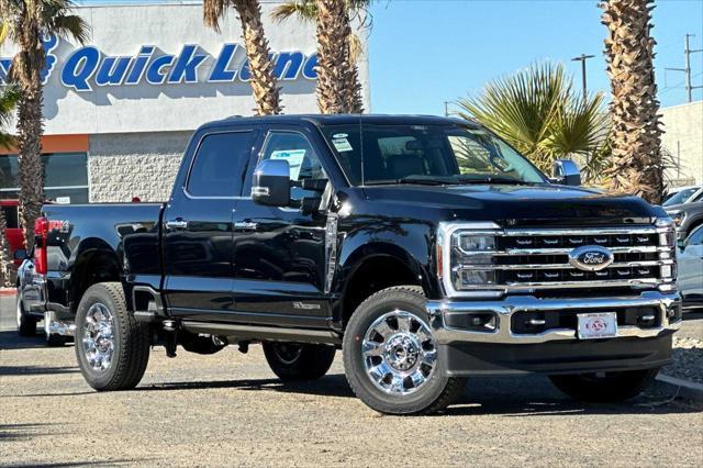 new 2024 Ford F-250 car, priced at $81,015