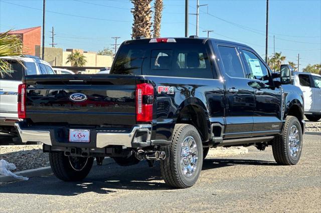 new 2024 Ford F-250 car, priced at $81,015